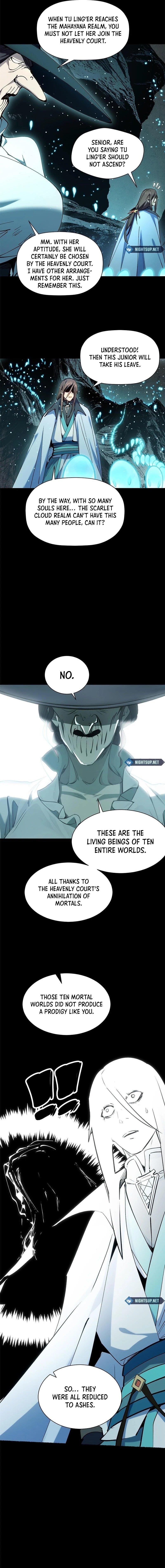 Secretly Cultivate For A Thousand Years Chapter 228 - Page 13