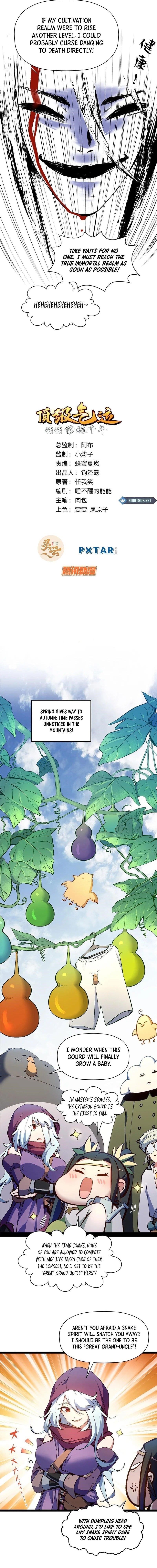 Secretly Cultivate For A Thousand Years Chapter 228 - Page 3