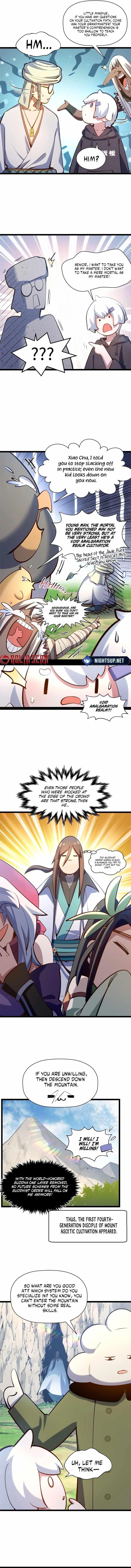 Secretly Cultivate For A Thousand Years Chapter 230 - Page 2