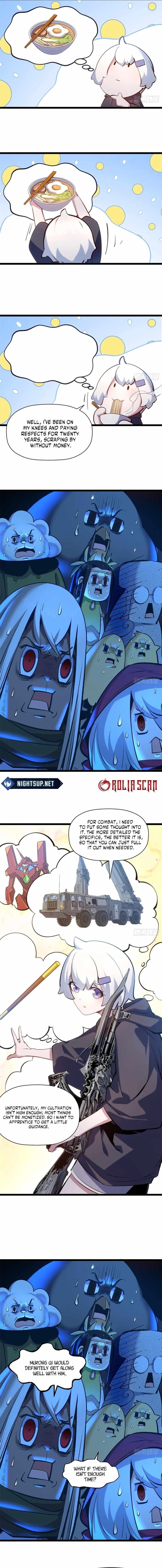 Secretly Cultivate For A Thousand Years Chapter 230 - Page 3