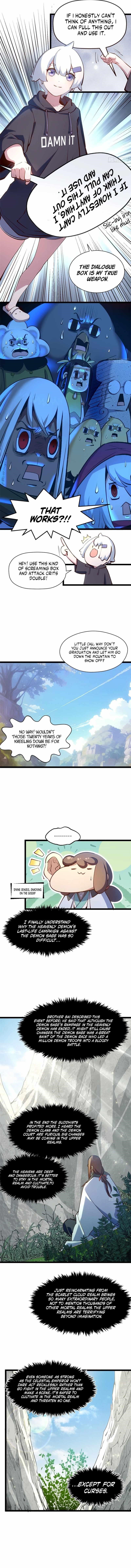 Secretly Cultivate For A Thousand Years Chapter 230 - Page 4