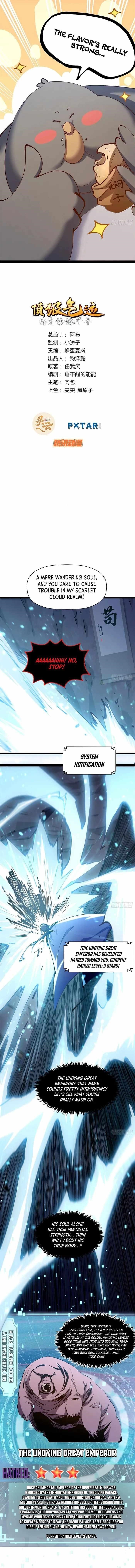 Secretly Cultivate For A Thousand Years Chapter 231 - Page 2