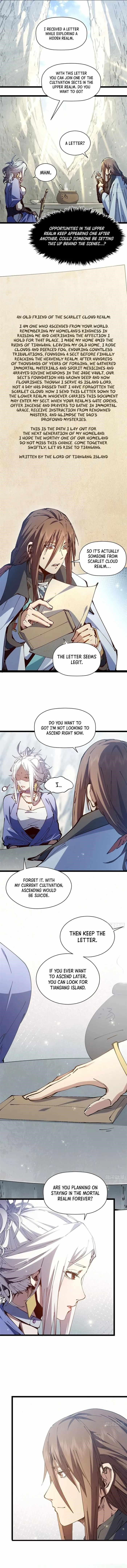 Secretly Cultivate For A Thousand Years Chapter 231 - Page 7