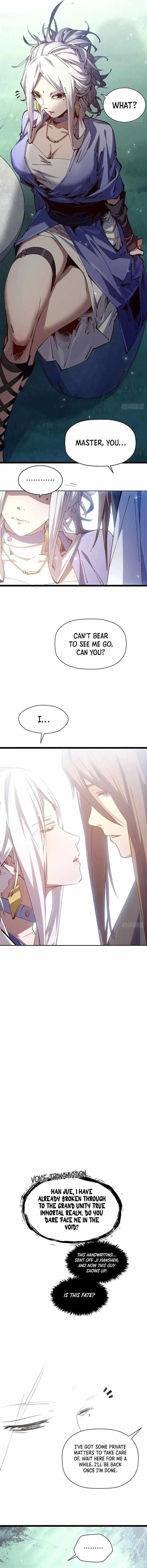 Secretly Cultivate For A Thousand Years Chapter 231 - Page 8