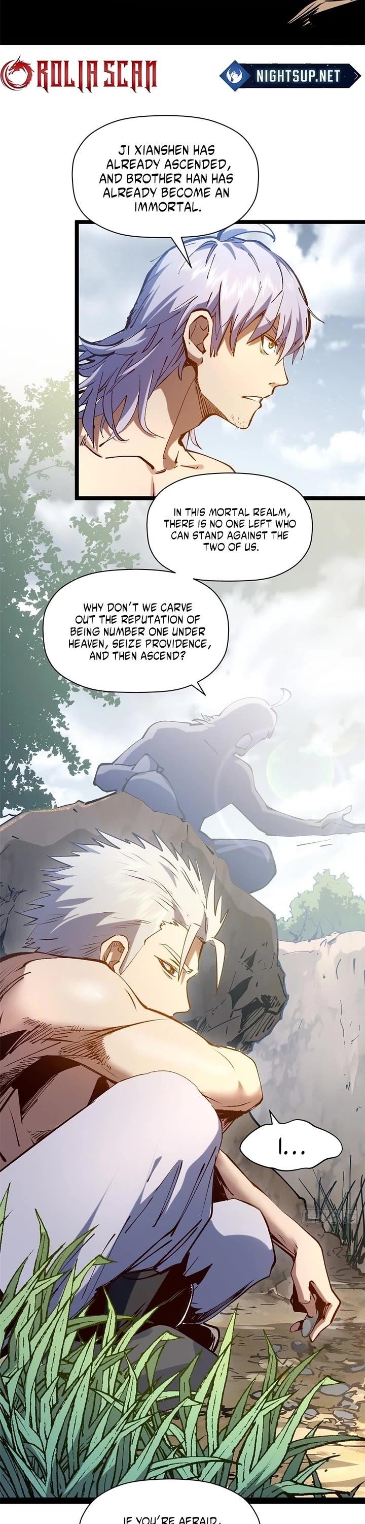 Secretly Cultivate For A Thousand Years Chapter 232 - Page 13