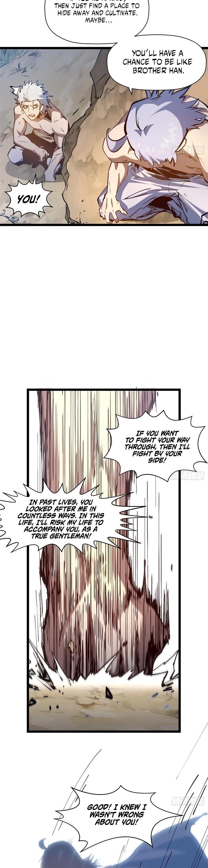 Secretly Cultivate For A Thousand Years Chapter 232 - Page 14