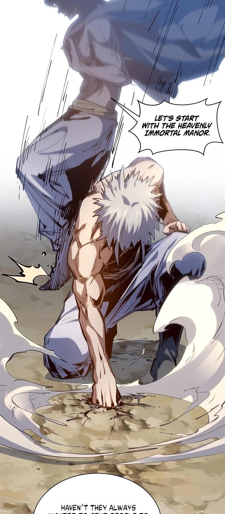 Secretly Cultivate For A Thousand Years Chapter 232 - Page 15