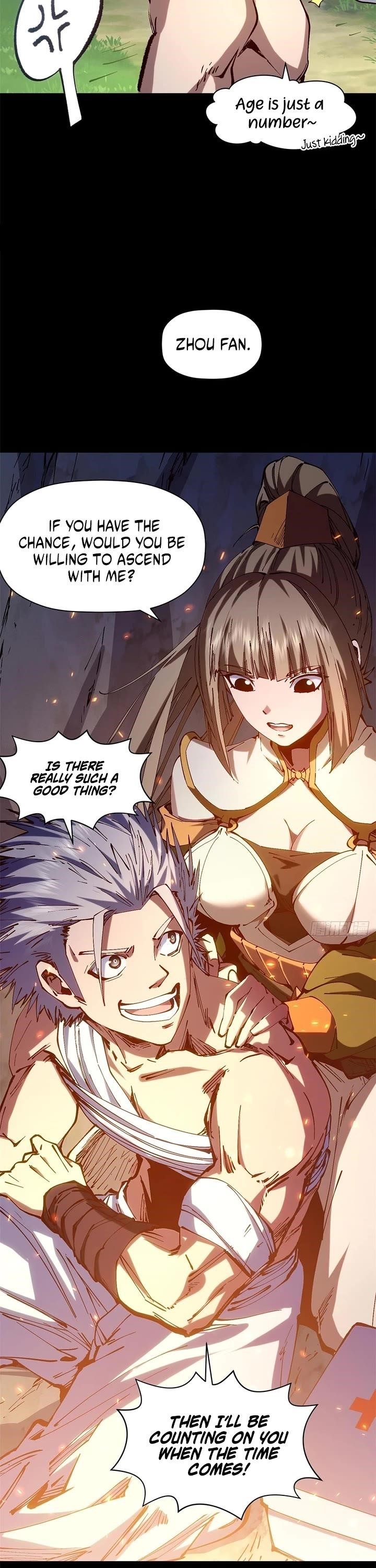 Secretly Cultivate For A Thousand Years Chapter 232 - Page 22