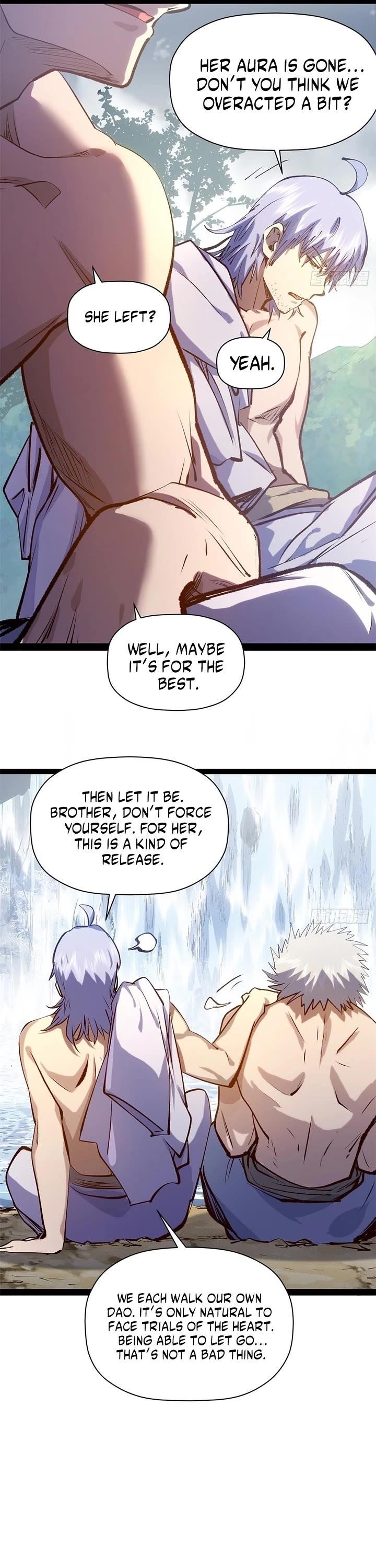 Secretly Cultivate For A Thousand Years Chapter 232 - Page 31