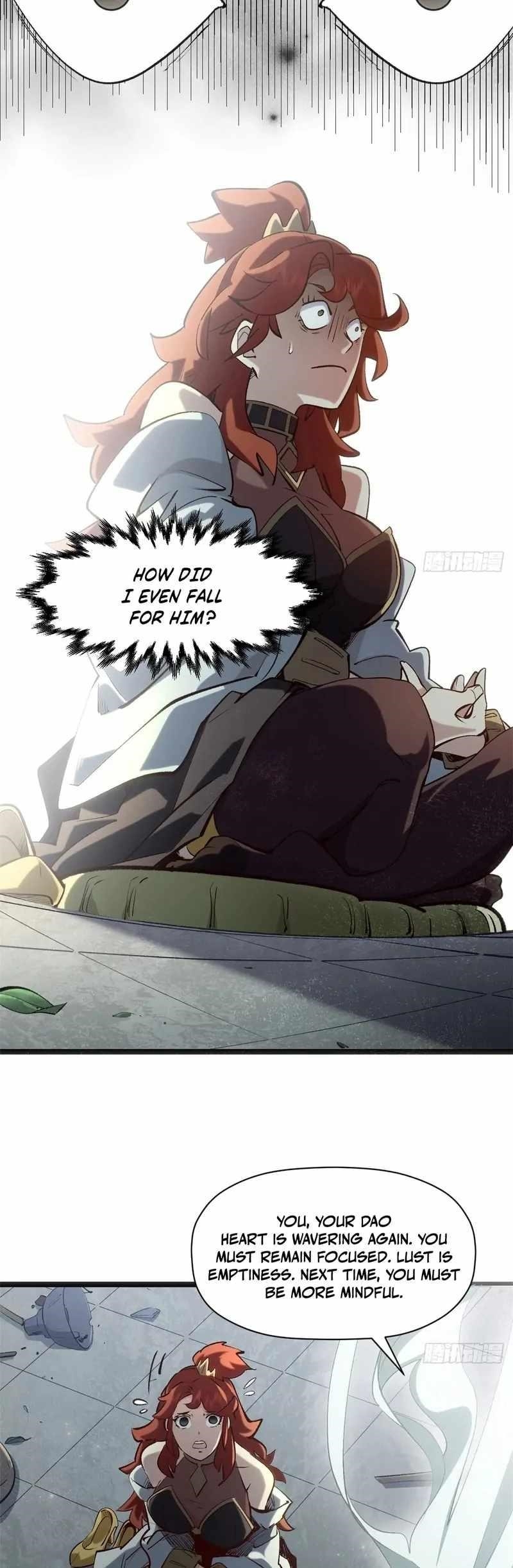 Secretly Cultivate For A Thousand Years Chapter 233 - Page 12