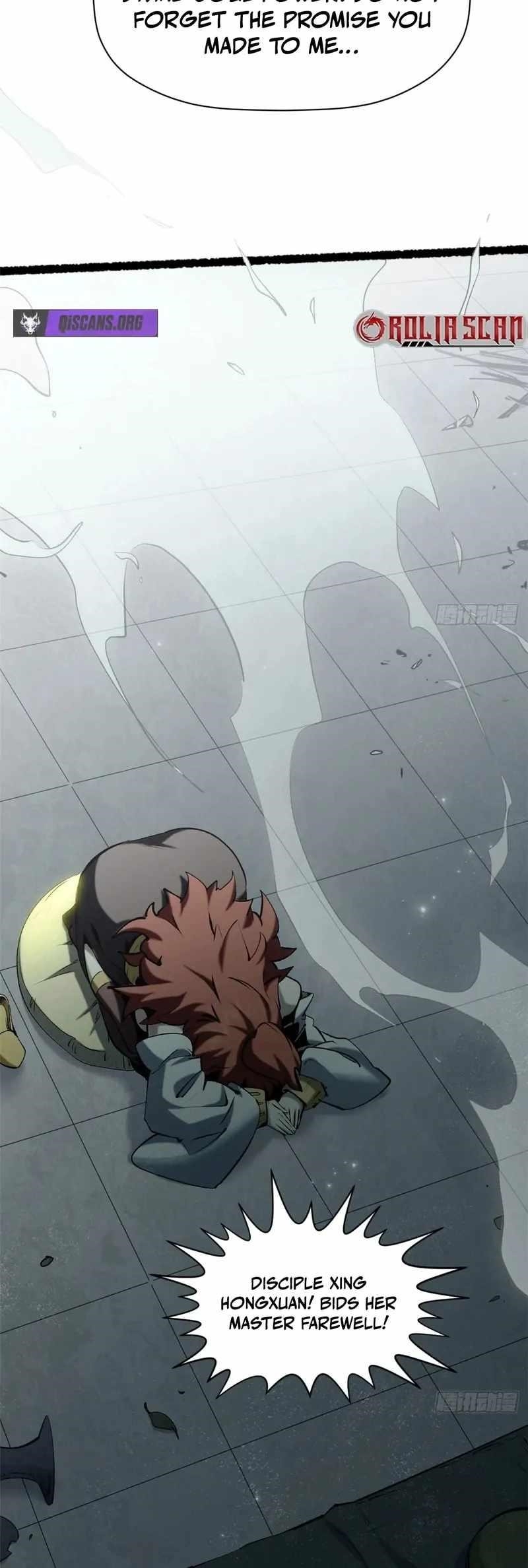 Secretly Cultivate For A Thousand Years Chapter 233 - Page 15