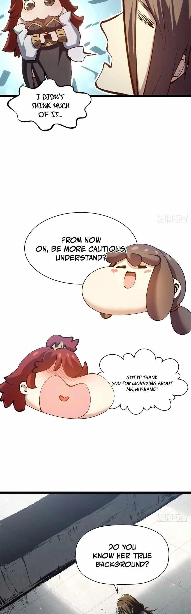 Secretly Cultivate For A Thousand Years Chapter 233 - Page 22