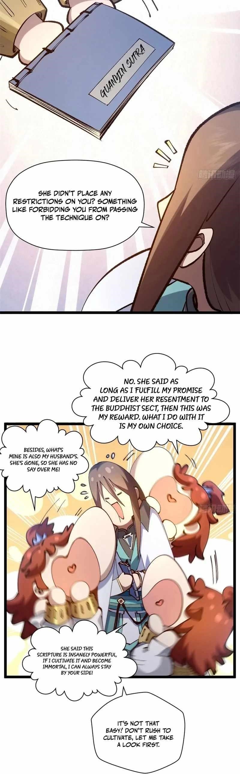 Secretly Cultivate For A Thousand Years Chapter 233 - Page 25