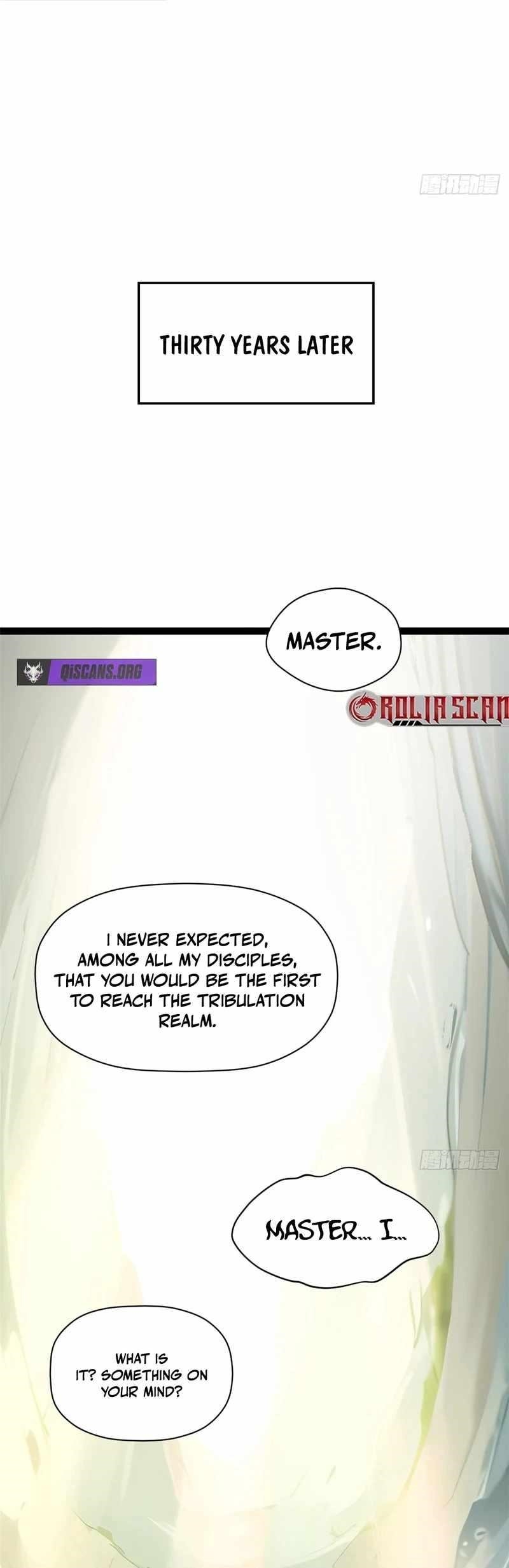 Secretly Cultivate For A Thousand Years Chapter 233 - Page 38