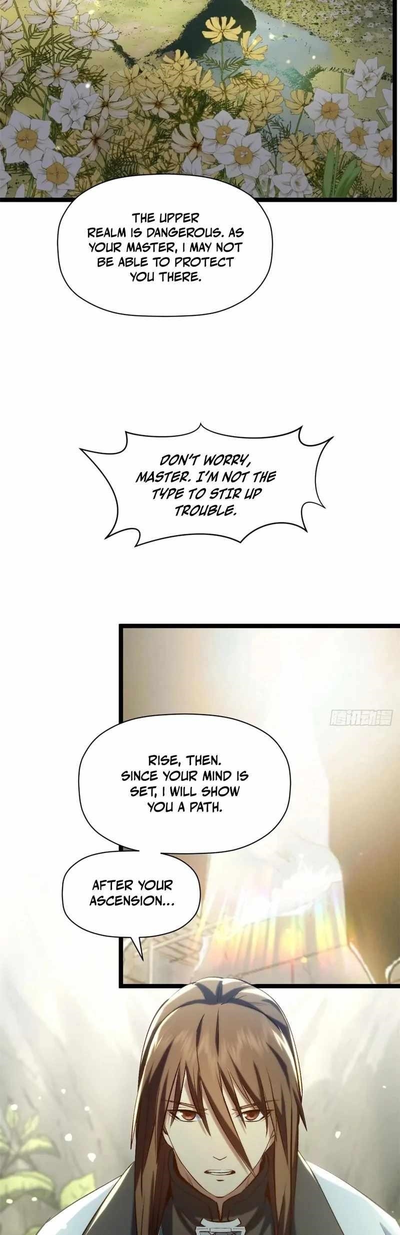 Secretly Cultivate For A Thousand Years Chapter 233 - Page 40