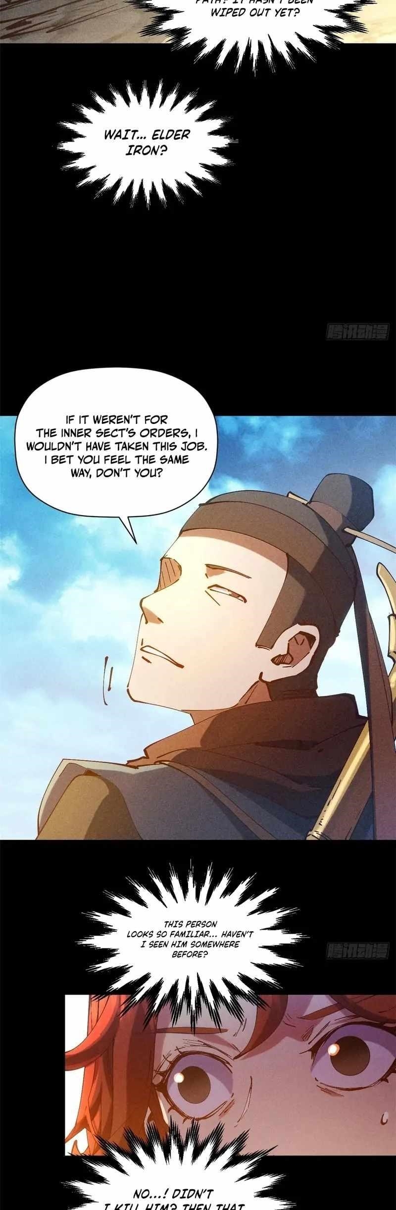 Secretly Cultivate For A Thousand Years Chapter 233 - Page 6