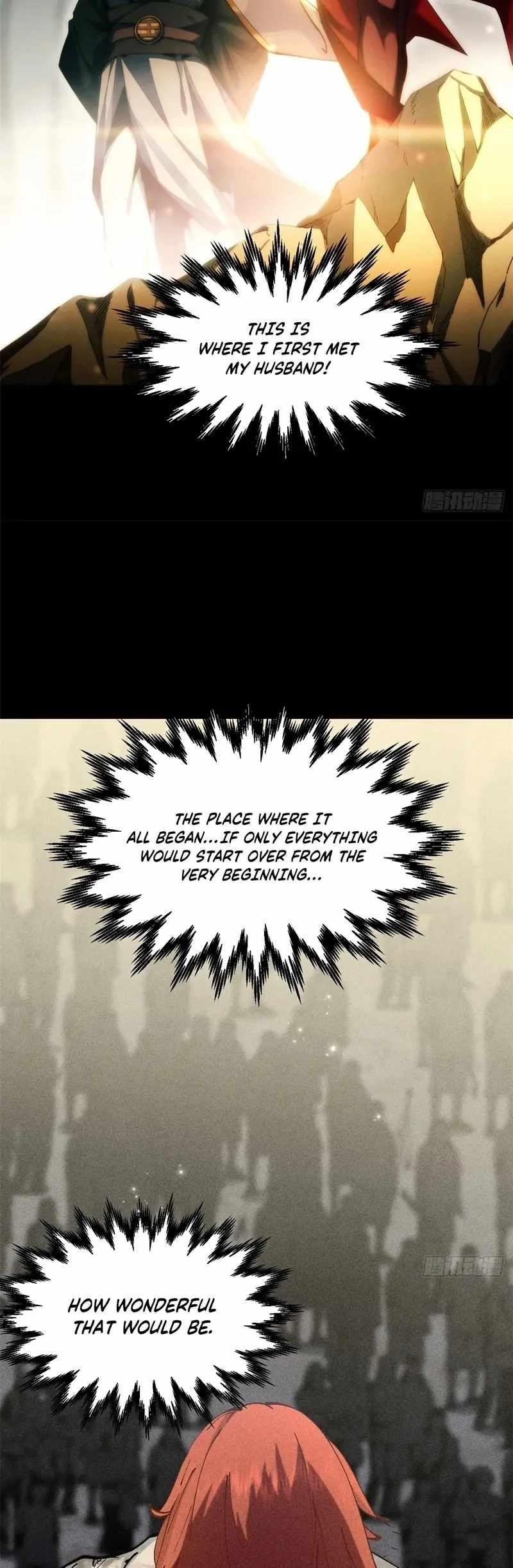 Secretly Cultivate For A Thousand Years Chapter 233 - Page 8