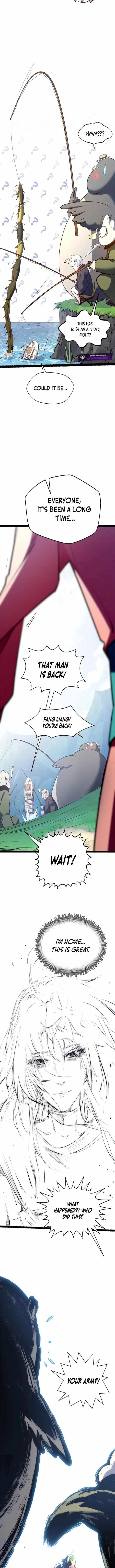 Secretly Cultivate For A Thousand Years Chapter 238 - Page 11