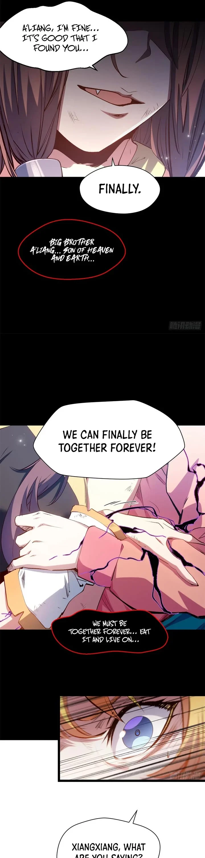 Secretly Cultivate For A Thousand Years Chapter 239 - Page 11