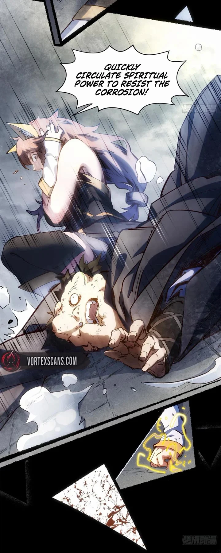 Secretly Cultivate For A Thousand Years Chapter 240 - Page 10