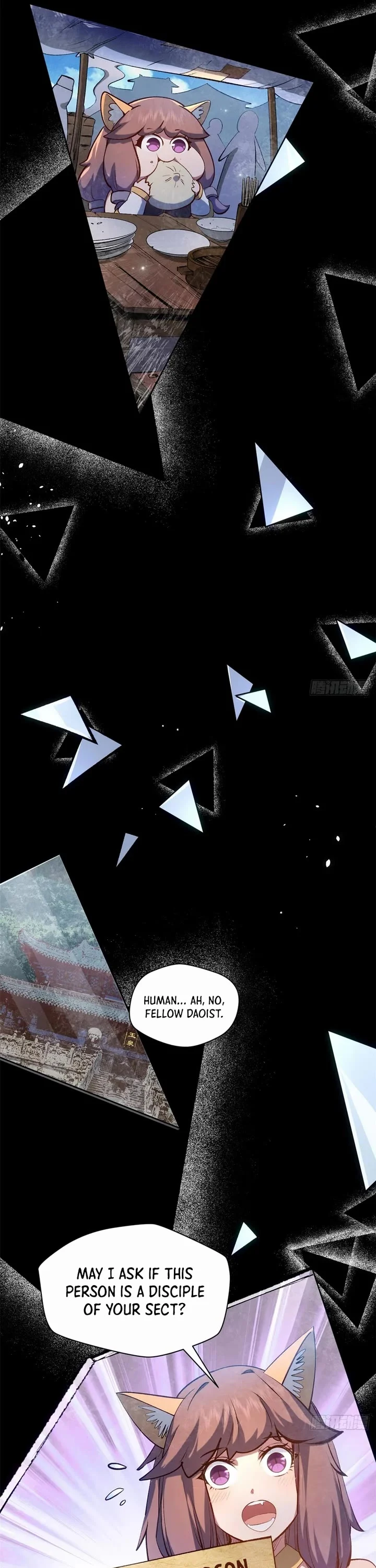 Secretly Cultivate For A Thousand Years Chapter 240 - Page 6