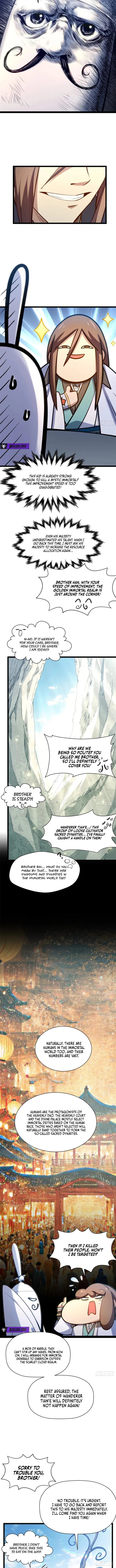 Secretly Cultivate For A Thousand Years Chapter 243 - Page 5