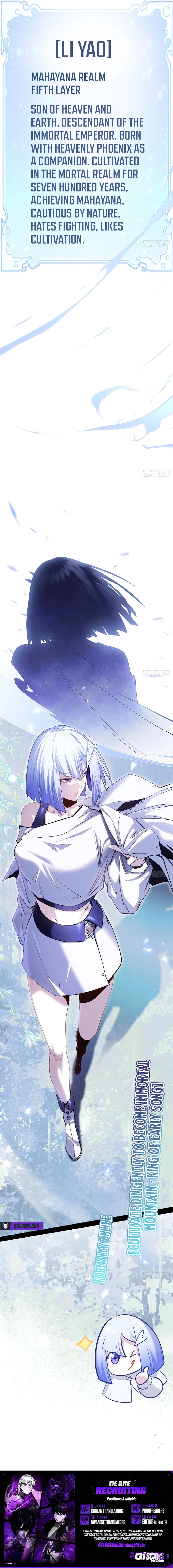 Secretly Cultivate For A Thousand Years Chapter 244 - Page 8