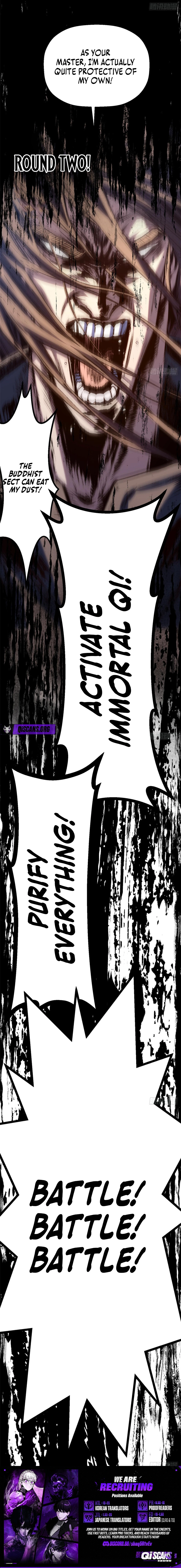 Secretly Cultivate For A Thousand Years Chapter 250 - Page 8