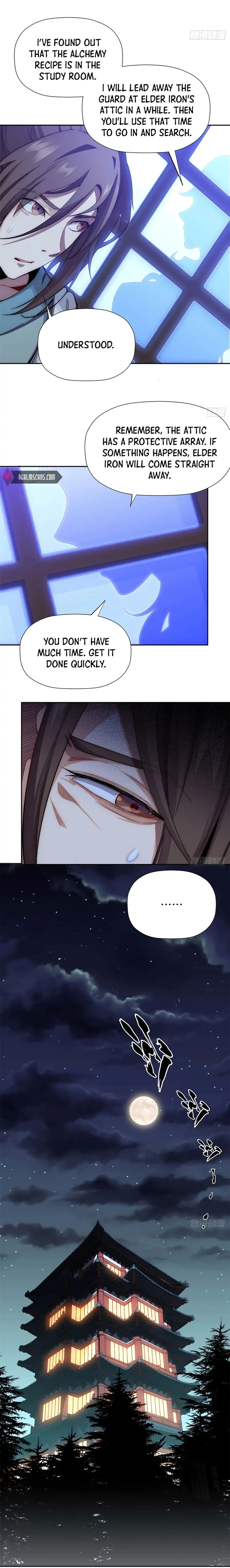 Secretly Cultivate For A Thousand Years Chapter 4 - Page 7