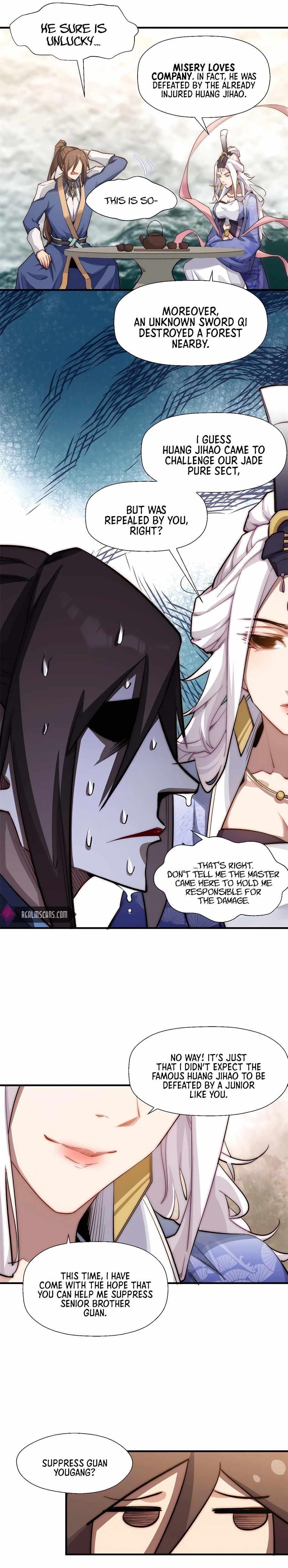 Secretly Cultivate For A Thousand Years Chapter 44 - Page 4