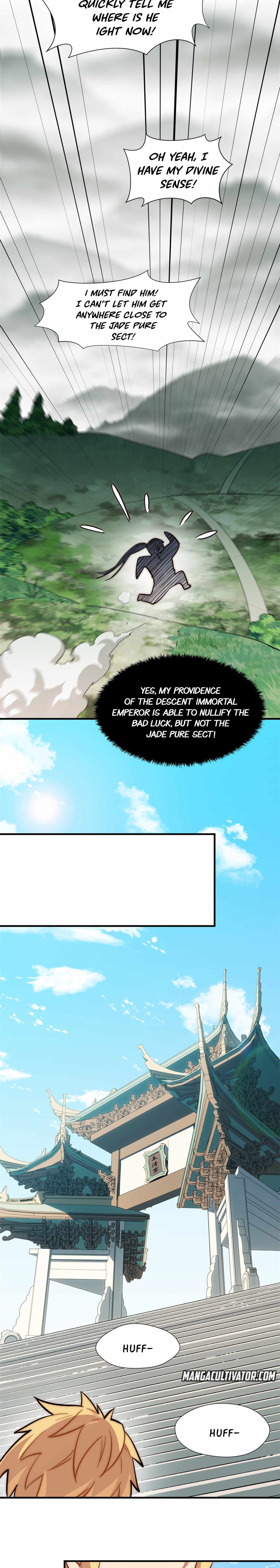 Secretly Cultivate For A Thousand Years Chapter 54 - Page 13