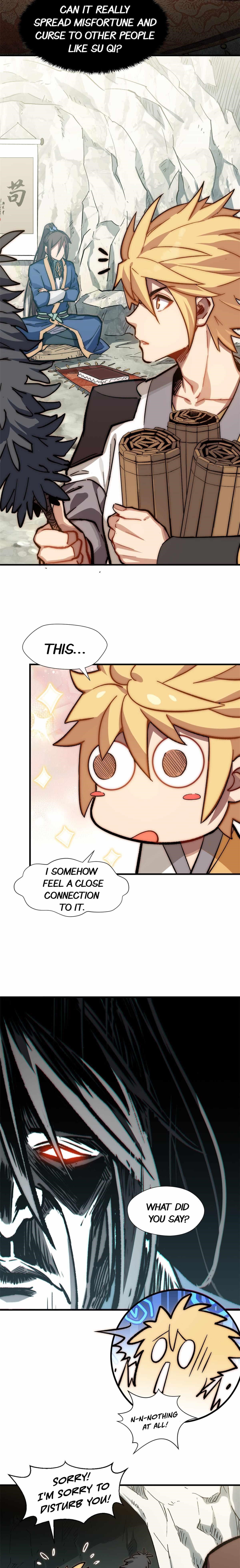 Secretly Cultivate For A Thousand Years Chapter 59 - Page 2