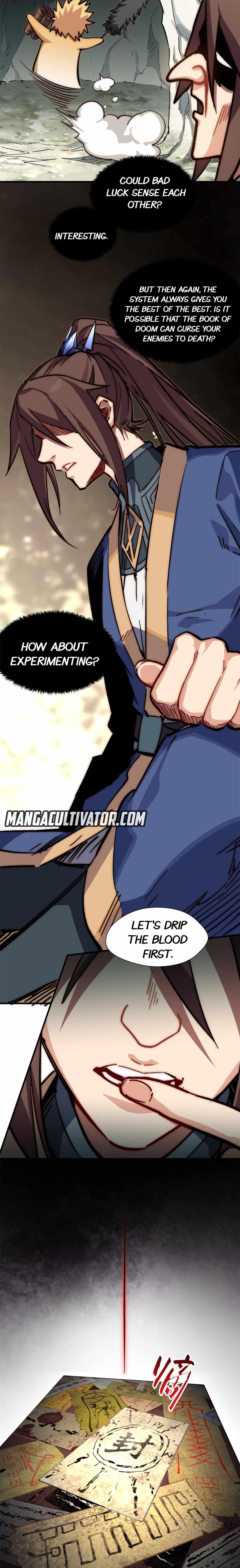 Secretly Cultivate For A Thousand Years Chapter 59 - Page 3