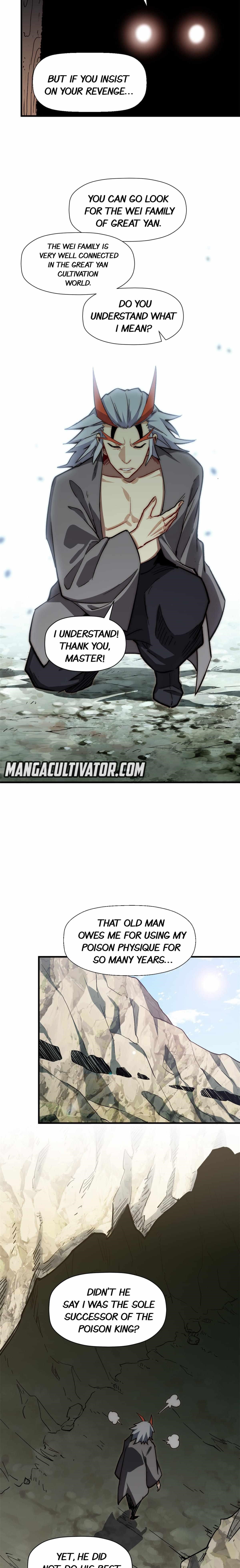 Secretly Cultivate For A Thousand Years Chapter 59 - Page 8