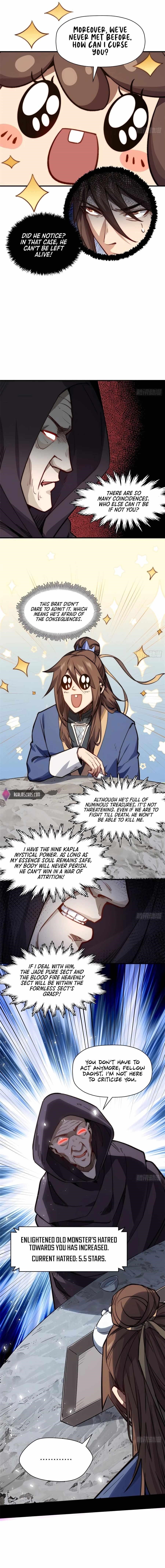 Secretly Cultivate For A Thousand Years Chapter 93 - Page 3