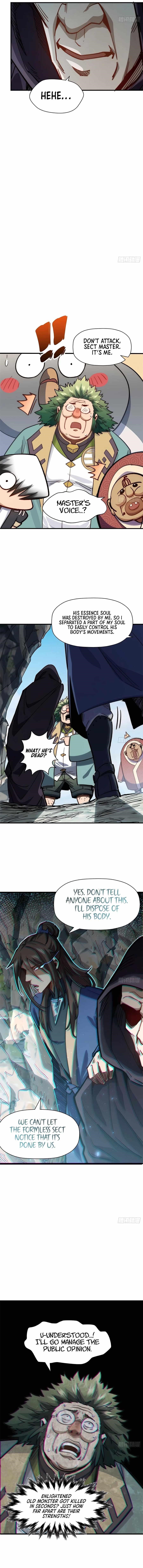 Secretly Cultivate For A Thousand Years Chapter 93 - Page 6