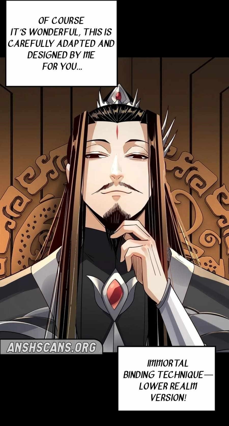 Me, The Heavenly Destined Villain Chapter 101 - Page 11