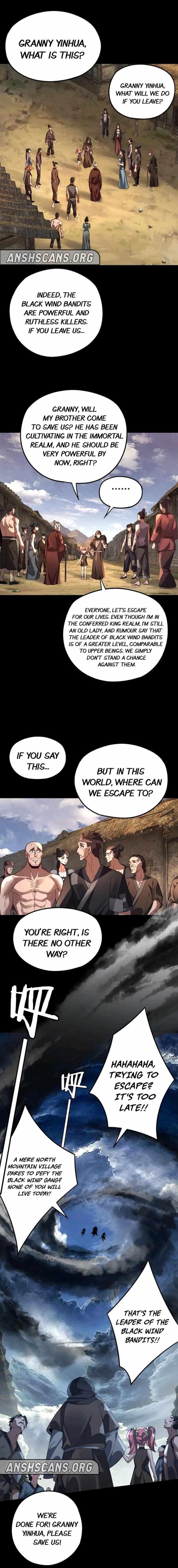 Me, The Heavenly Destined Villain Chapter 104 - Page 1