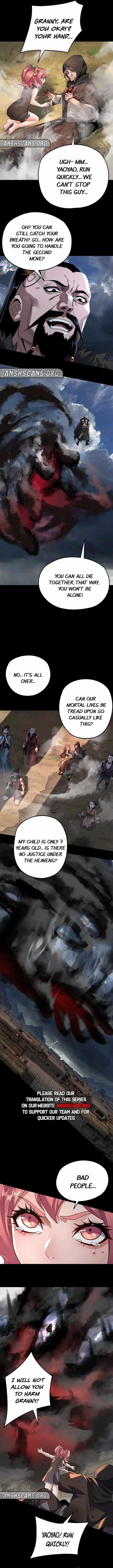 Me, The Heavenly Destined Villain Chapter 104 - Page 3