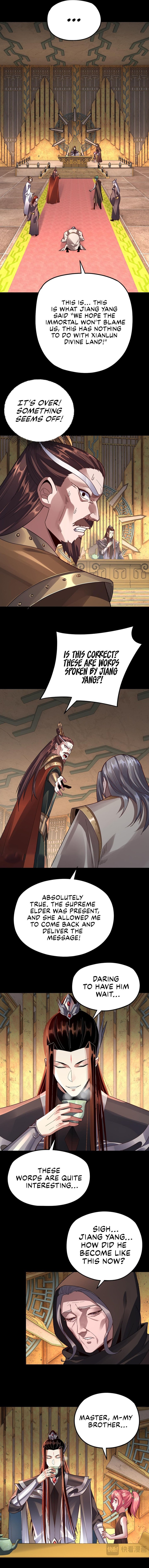 Me, The Heavenly Destined Villain Chapter 106 - Page 9