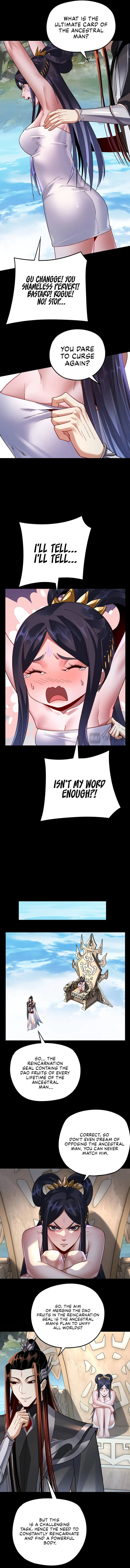 Me, The Heavenly Destined Villain Chapter 108 - Page 2