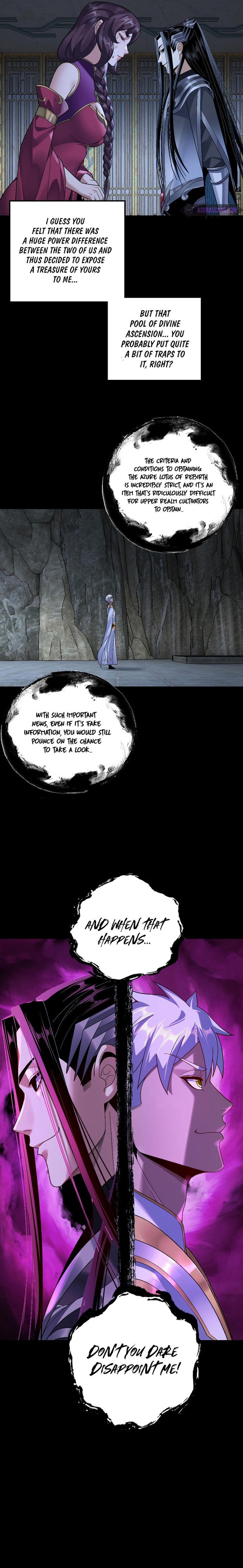 Me, The Heavenly Destined Villain Chapter 109 - Page 17