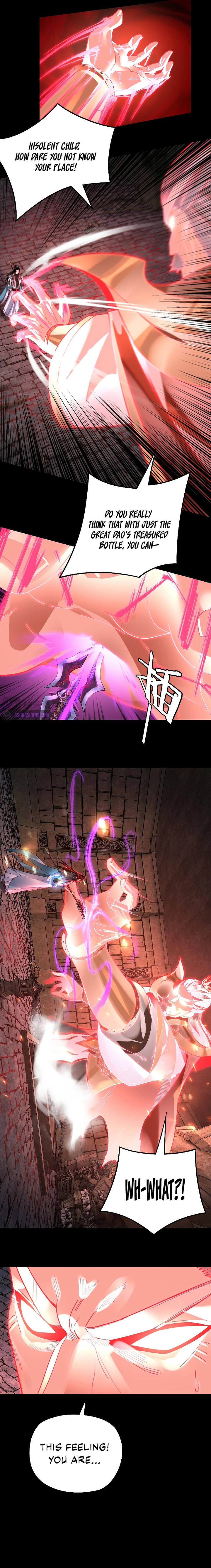 Me, The Heavenly Destined Villain Chapter 109 - Page 5