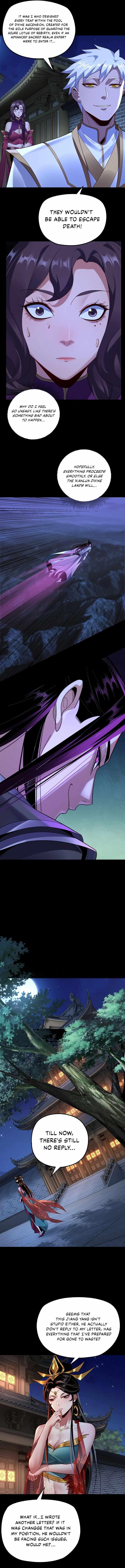 Me, The Heavenly Destined Villain Chapter 110 - Page 3