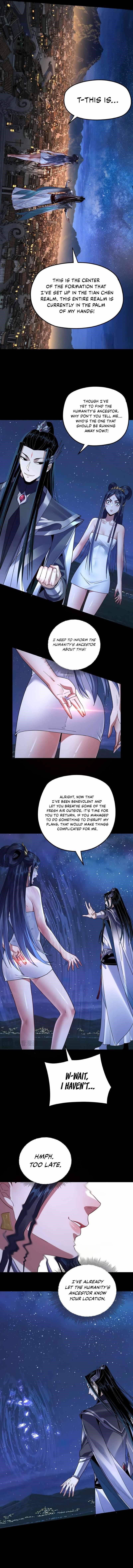 Me, The Heavenly Destined Villain Chapter 110 - Page 9