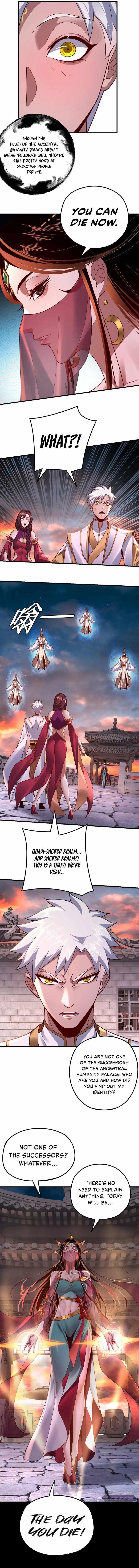 Me, The Heavenly Destined Villain Chapter 111 - Page 10