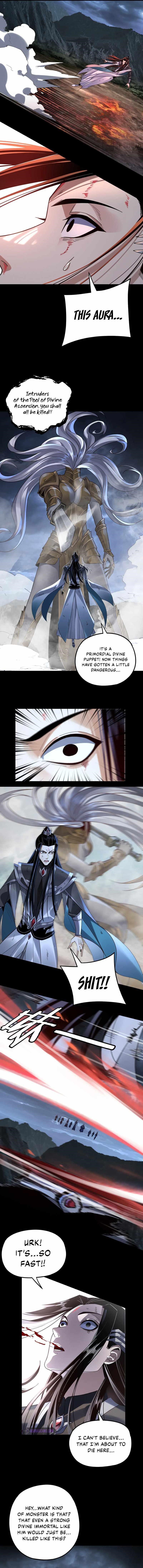 Me, The Heavenly Destined Villain Chapter 111 - Page 5