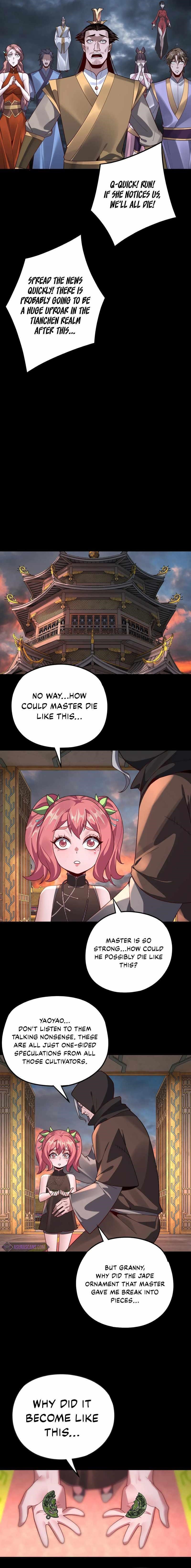 Me, The Heavenly Destined Villain Chapter 111 - Page 6