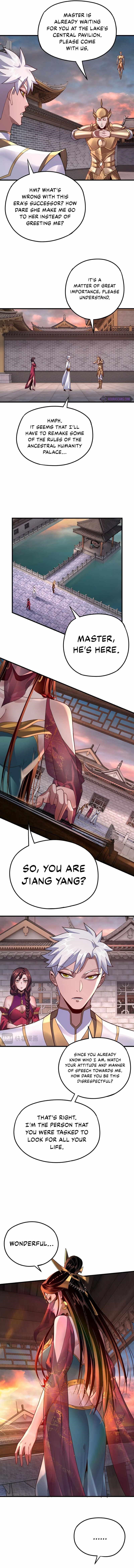 Me, The Heavenly Destined Villain Chapter 111 - Page 9