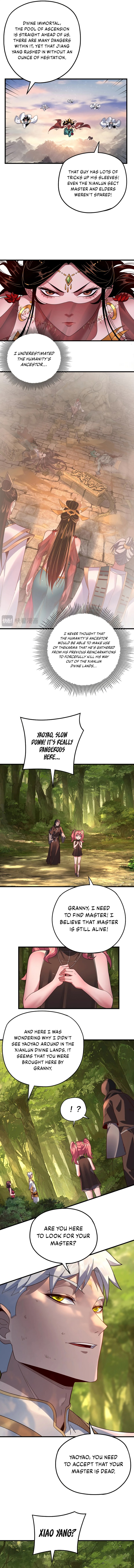 Me, The Heavenly Destined Villain Chapter 113 - Page 2